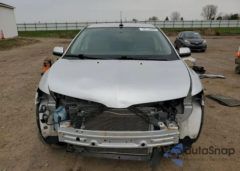 2015 Lincoln Mkx z USA, uszkodzony, nr VIN 2LMDJ8JK0FBL33951